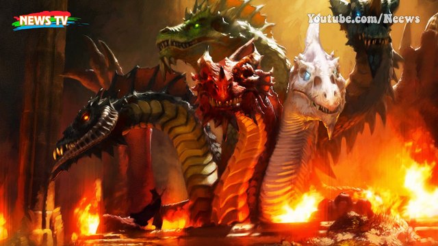 Sức mạnh khủng khiếp của Draco, công thần số 1 của thần Zeus