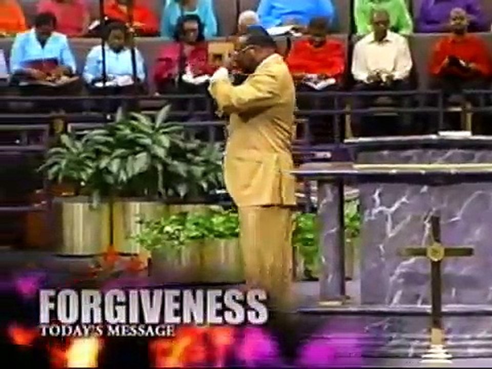Forgiveness Pt. 1