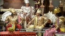 Mahabharata Eps 36 with English Subtitles Pandav leave from panchal to hastinapur