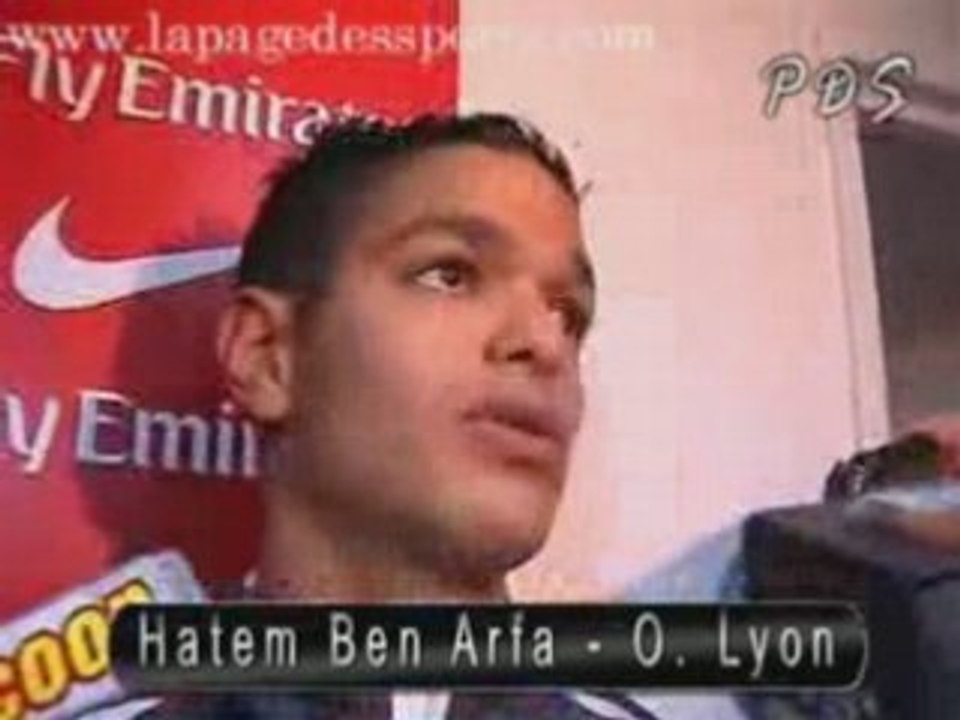 Compilation  video hatem ben arfa