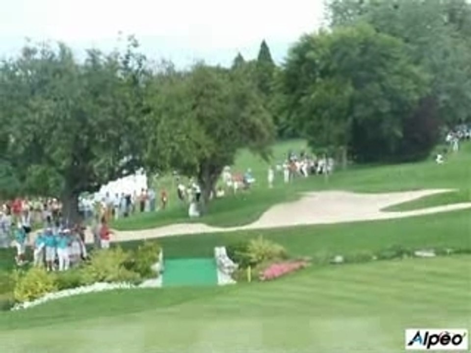 07.07.29. ALPEO. Natalie Gulbis Evian Masters