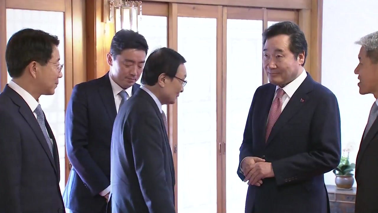오늘 고위 당정청 회의...'추경안 처리' 논의 / YTN