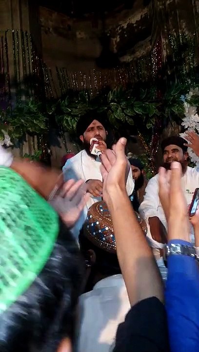 Asad Raza  Attari new naat 2019 Bula Lo Phir Mujhe aye Shah e Bahro Bar Madine Mean at Changa Manga aaqa di mehil ghreban dyad vary( Naat Bayan Studio)