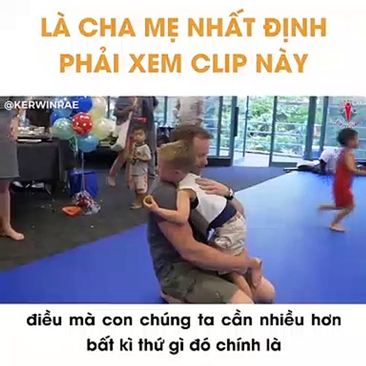 Trẻ con là thế