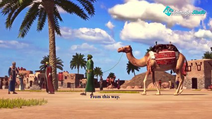 حبيب الله محمد صلي الله عليه وسلم الحلقة الخامسة