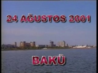 Turk Yildizlari - Baku Gosterisi