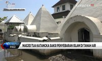 Masjid Tua Katangka Saksi Penyebaran Islam di Tanah Air