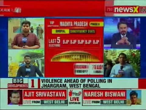 Lok Sabha Elections 2019 Phase 6 voting: 7 States, 59 constituencies goes under polling