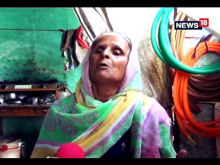 मदर्स डे स्पेशल: जंजीर में कैदकर बेटे की 40 साल से कर रही सेवा- imotional story of son and mother in mother day in chhittotgarh