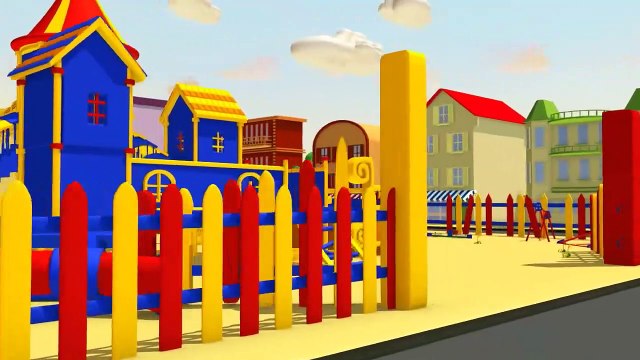 The Car Patrol : Fire Truck and Police Car Hector is Playing Solo in Car City | Trucks cartoon