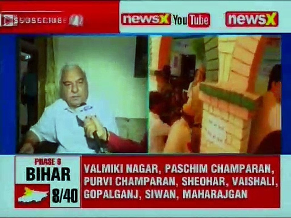 Bhupinder Singh Hooda Interview on Haryana Lok Sabha Elections 2019 Phase 6 Voting