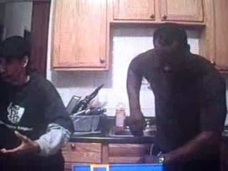Bpop of Chi-cityRobotMafia & Poppin'Chuck of Cali