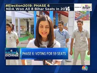 Lok Sabha Elections 2019 Phase VI: Here’s an update from Haryana