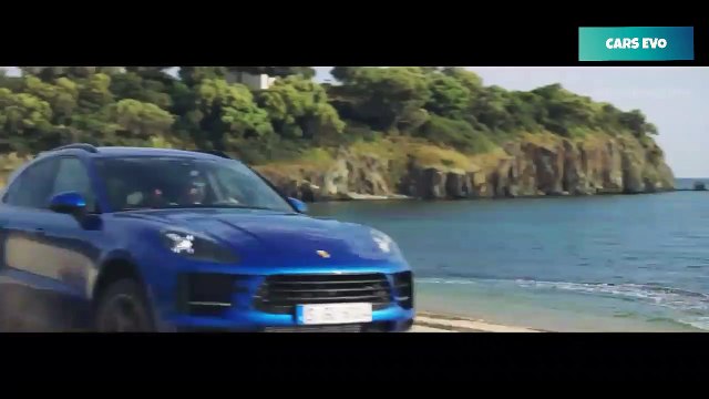 2019 Porsche Macan - Sports Car , Compact SUV