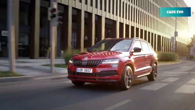 2019 Skoda Karoq Sportline - Sporty Compact SUV