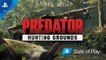 Predator : Hunting Grounds - Trailer d'annonce