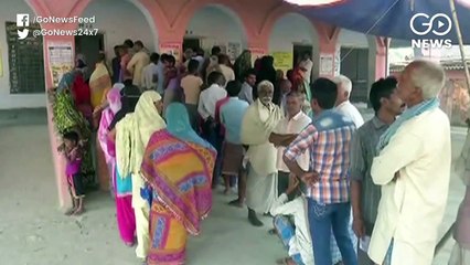 Lok Sabha Elections 2019 - Phase 6 Voting