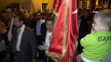 Bursalılar sahura balkan konseriyle uyandı