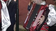 Bursalılar Sahura Balkan Konseriyle Uyandı