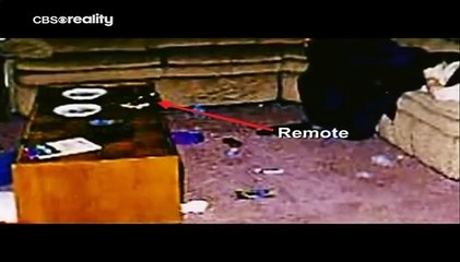 Instynkt mordercy - Danny Carlson