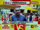 West Bengal Violence: One BJP Cadre dead during Lok Sabha Elections 2019 Phase 6 Voting