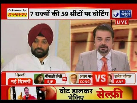 East Delhi Congress Candidate Arvinder Singh Lovely Interview on Congress AAP Tieup, Elections 2019