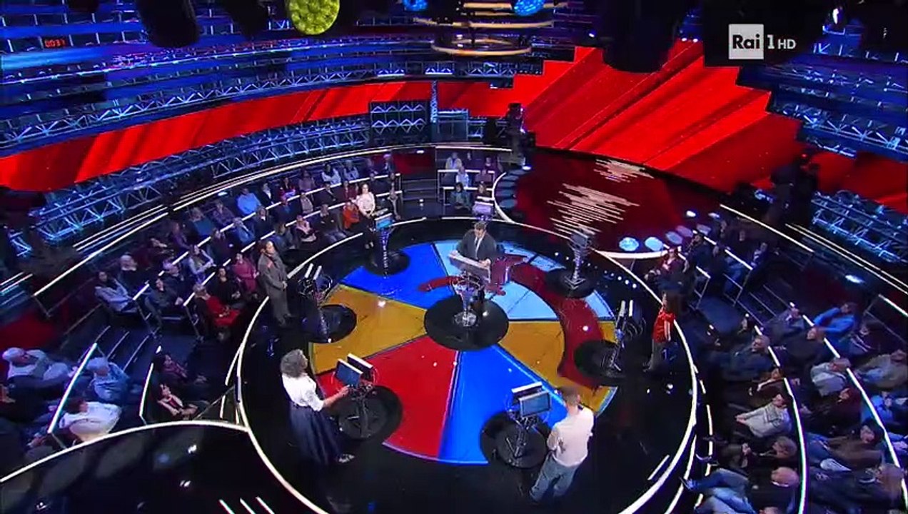 Eredità 6 maggio 2019 (puntata intera)