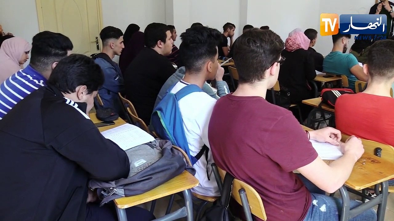 تربية: تلاميذ البكالوريا يعيشون على أعصابهم مع بداية تلاميذ البكالوريا