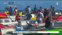 TH : Un ponton flottant pour les pêcheurs de Paea