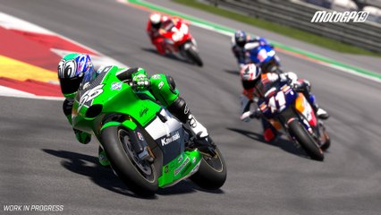 Download Video: MotoGP 19 - Fonctionnalités multijoueurs