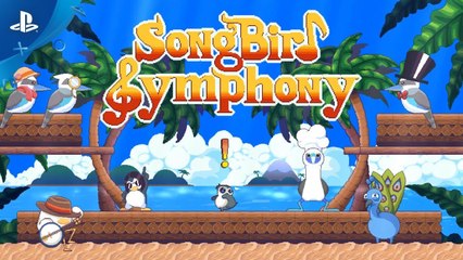 Songbird Symphony - Trailer musical
