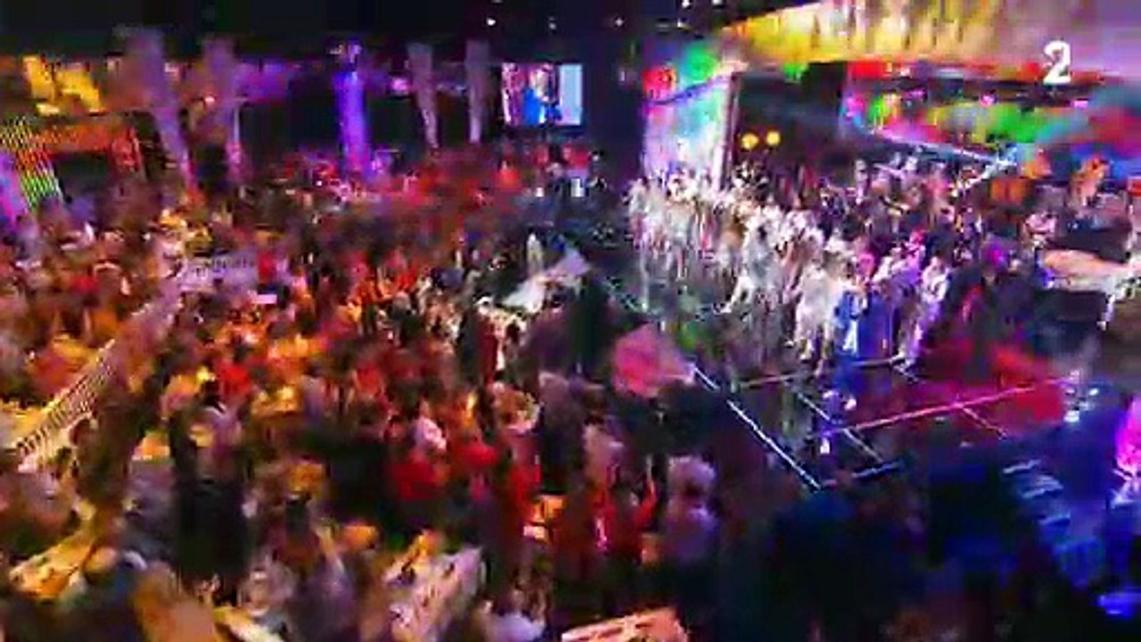 Pour ses adieux à la télé, Patrick Sébastien fait monter pour la première fois sa fille sur scène devant les caméras de France 2