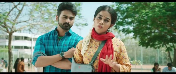 Gangs of Madras - Movie Leaf Promo 03