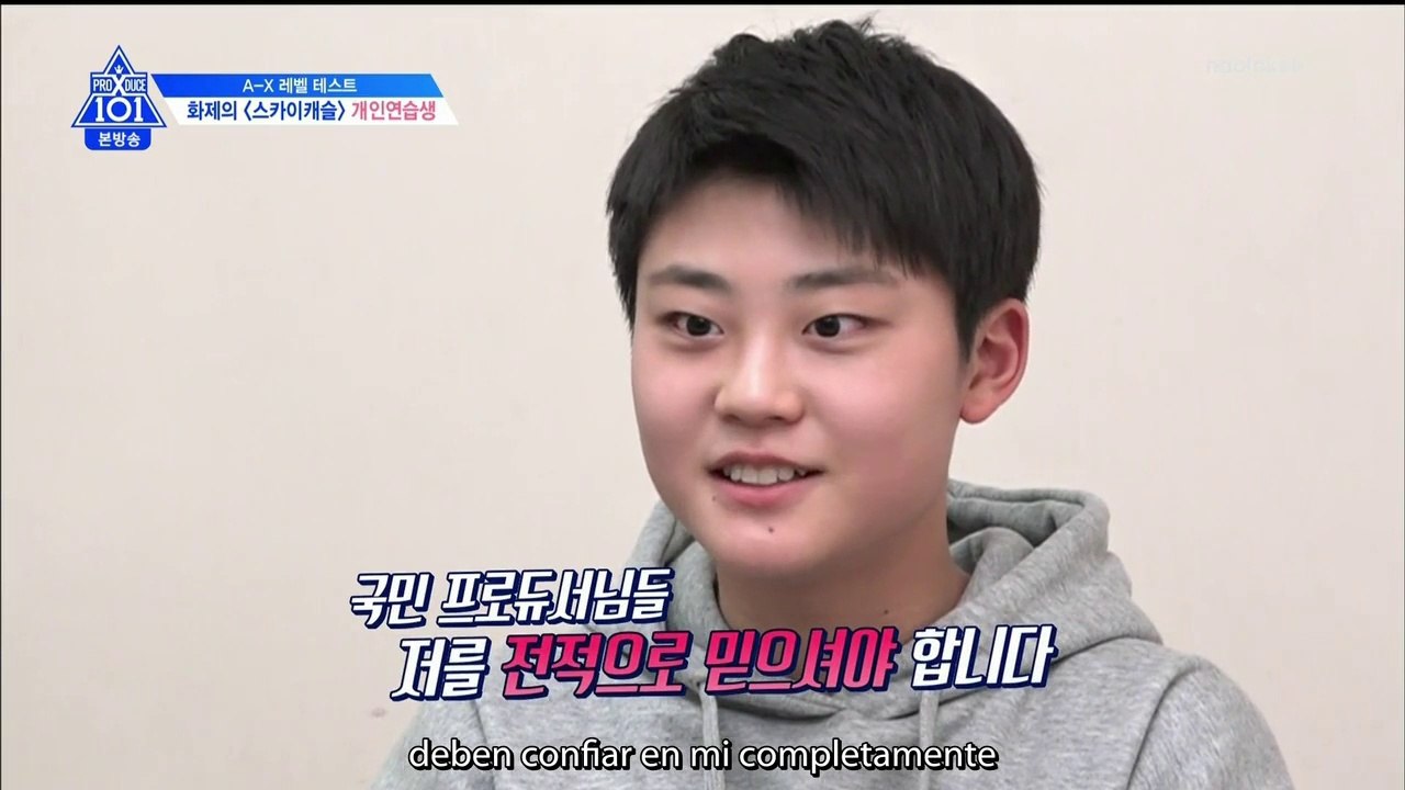 [ESPAÑOL] Produce X 101 Episodio 2 (2 de 3) Vídeo Dailymotion