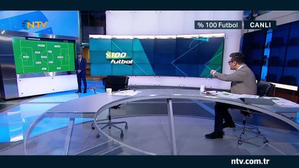 % 100 Futbol Fenerbahçe - Akhisarspor 11 Mayıs 2019