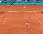 تنس:بطولة مدريد المفتوحة: بيرتينس تهزم هاليب 6-4 و 6-4