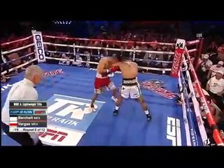Miguel Berchelt vs 	Francisco Vargas ll 2019-05-11