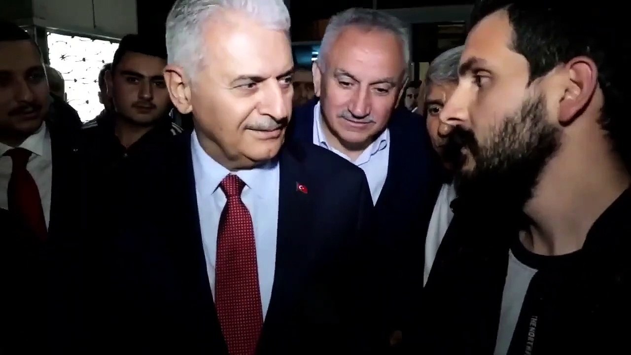 Binali Yıldırım'dan "Seçim neden iptal edildi başkanım" sorusuna yanıt: Çünkü çaldılar
