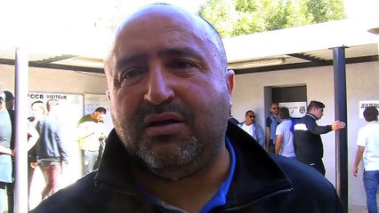 FC Côte Bleue 0-0 Sporting de Bastia: les réactions de Momo Sadani et Christophe Celdran