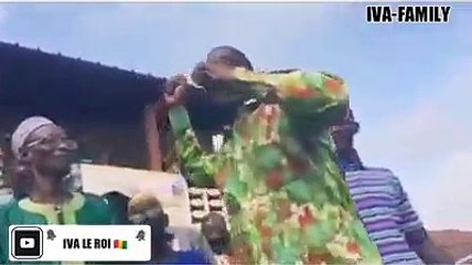 L'hilarant entretien du "roi des médias" avec le ministre Mouctar Diallo