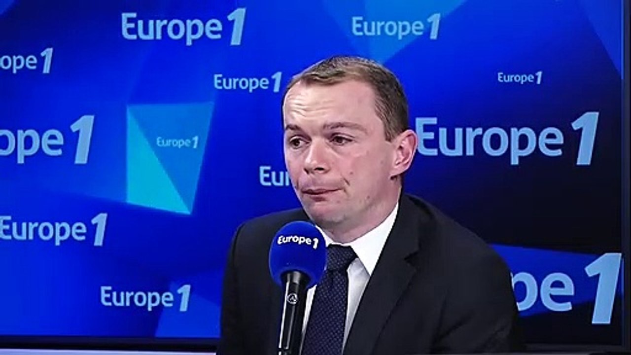 Olivier Dussopt sur la réforme de la fonction publique : "On veut faciliter le recrutement de contractuels"