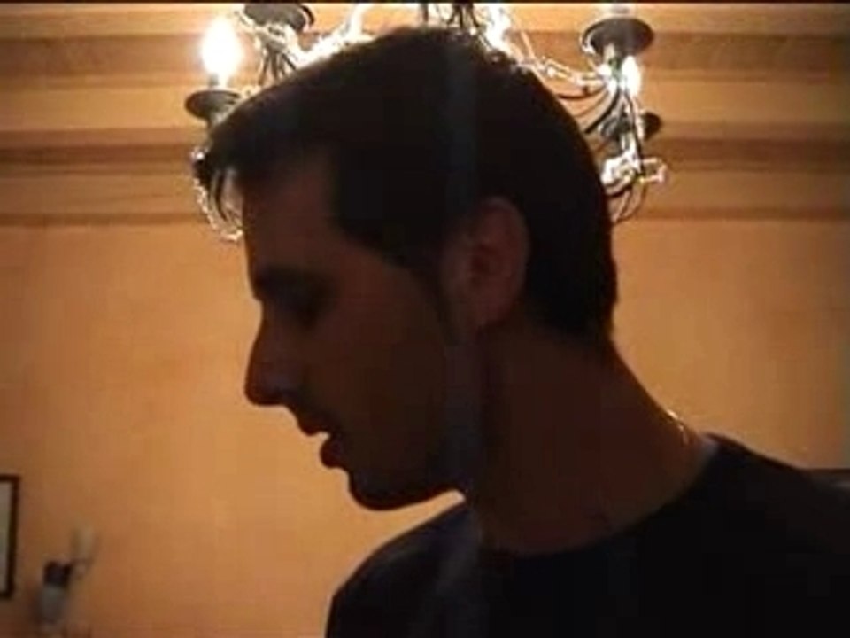 Réveillon à La Fouillouse - 31 décembre 2004