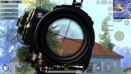 PUBG Mobile Super AWM