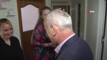 Küçükçekmece'de Yılın Annesi, Hallerman Streiff Sendromlu Hira Bebeğin Annesi Nimet Gültekin Seçildi