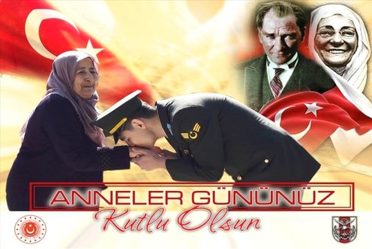 Milli Savunma Bakanlığı Anneler Günü Ne Özel Video Yayımladı