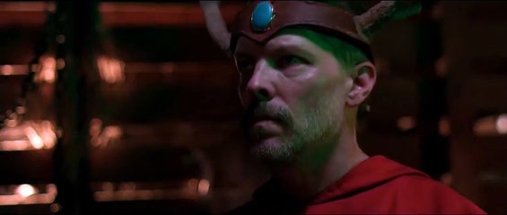 HALLOWED GROUND movie clip
