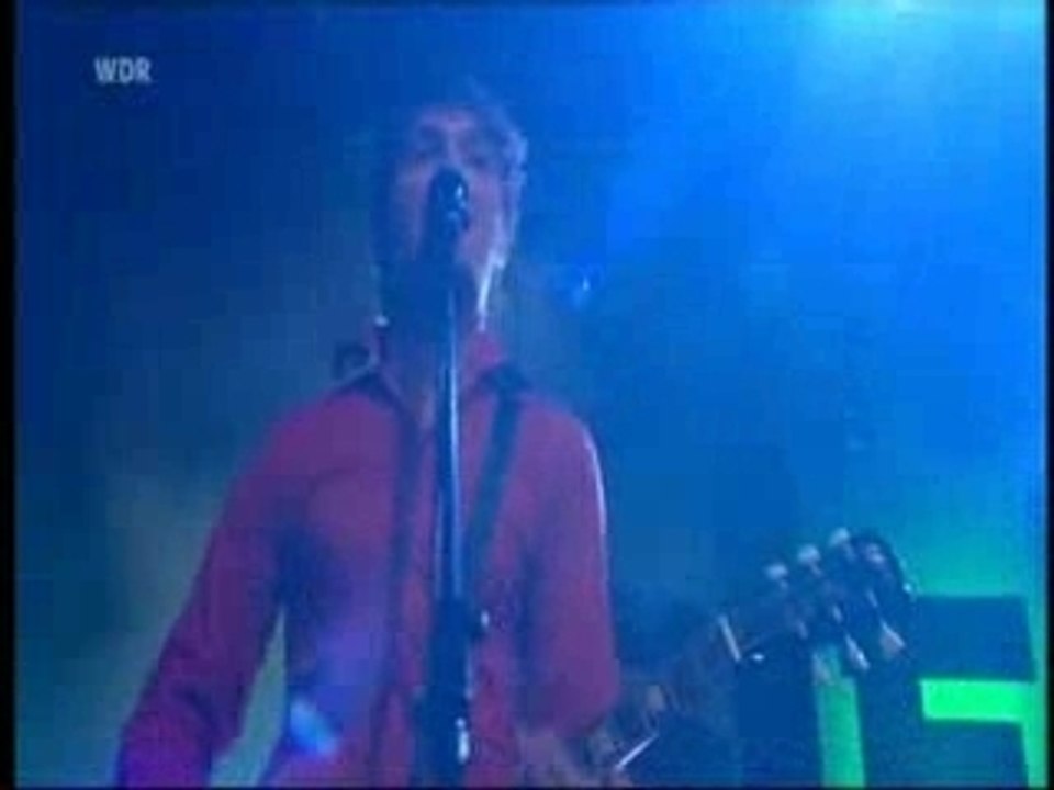 Madsen - Ein Sturm (live)