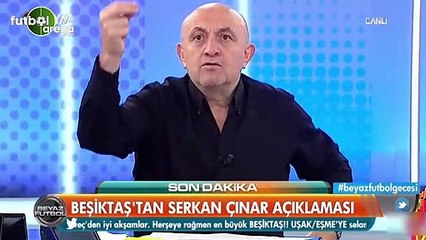 Sinan Engin: "MHK'ya kayyum atansın, güvenmiyorum"