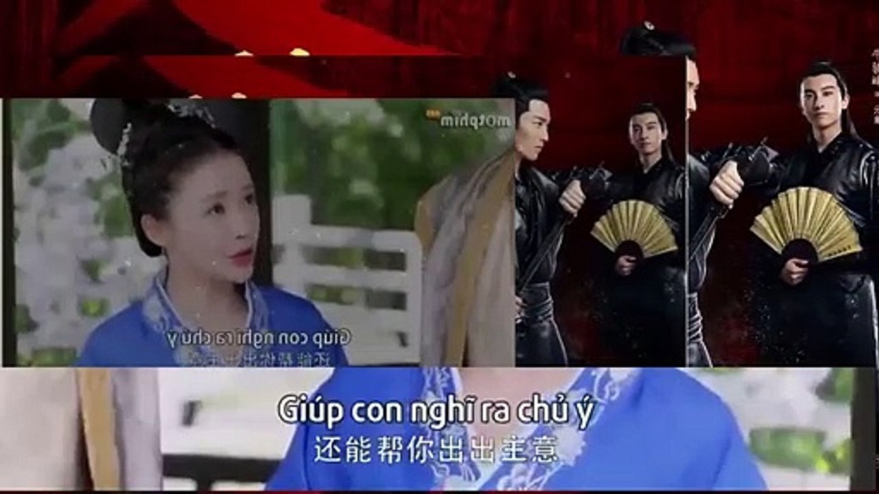 Độc Cô Hoàng Hậu Tập 43 - VTV3 Thuyết Minh - Phim Trung Quốc - Phim Doc Co Hoang Hau Tap 44 - Phim Doc Co Hoang Hau Tap 43