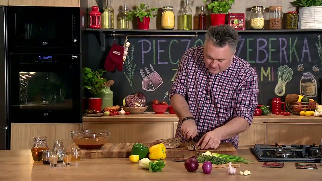Pieczone żeberka z warzywami - Doradca Smaku - Sezon 10 Odcinek 20